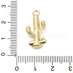 Латунные микро проложить кубического циркония подвески&nbsp;LS-KK-L229-066G