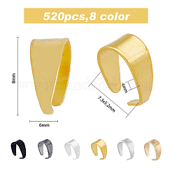 520 шт. 8 цвета&nbsp;IFIN-FH0001-75