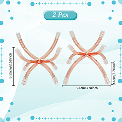 Держатель дисплея сплава&nbsp;ODIS-WH0081-06RG