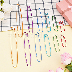 6 шт. алюминиевый держатель петель&nbsp;AJEW-SP0003-80