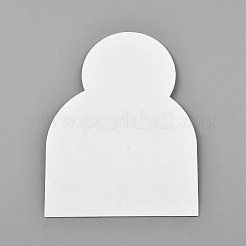 Карточки с резинками для волос&nbsp;CDIS-TAC0003-07A