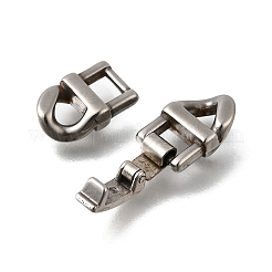 Fermagli pieghevoli in acciaio inossidabile 304&nbsp;STAS-M119-05P-02