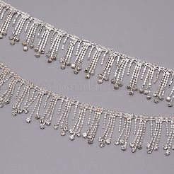Chaînes strass de fer de tasse&nbsp;FIND-WH0081-37