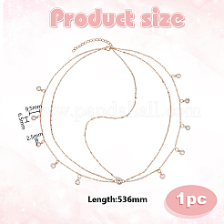 1 шт. сплава горный хрусталь свадебные ободки для невесты&nbsp;OHAR-HY0001-04G