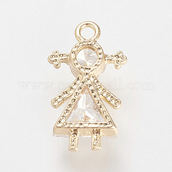 Латуни циркония кубической подвески ZIRC-R015-069G