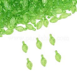 600шт прозрачные акриловые подвески&nbsp;MACR-FS0002-21