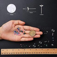 Комплекты для изготовления сережек&nbsp;DIY-YW0002-28P