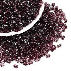 Стеклянные бусины Пикассо&nbsp;SEED-T006-04-21