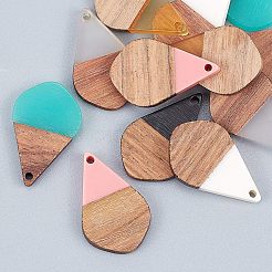 DIY серьги решений DIY-OC0002-09P