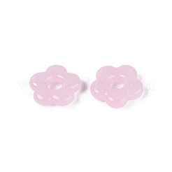 Perles vernissées manuelles&nbsp;LAMP-N024-39M