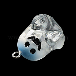 Подвески из смолы CRES-D009-01D