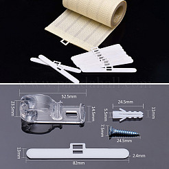 Аксессуары для оконных жалюзи своими руками DIY-PH0025-37