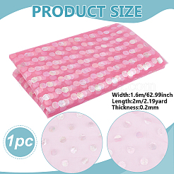 Tissu en nylon&nbsp;DIY-WH0816-148G
