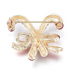 Broches de aleación chapados en oro&nbsp;LS-JEWB-L011-021G