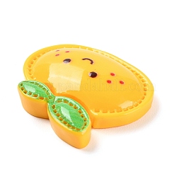 Undurchsichtige Cabochons aus Kunstharz mit Tiermotiv&nbsp;LS-RESI-E046-01E