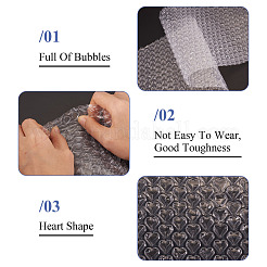 PE-Herz-Luftpolstertaschen&nbsp;FIND-TAC0036-059A
