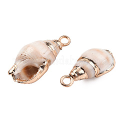 Подвески из алюминиевой пластины SSHEL-T006-13