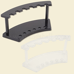 2 набор из 2-х цветных пластиковых держателей для ручек с 6 отверстиями&nbsp;ODIS-CP0001-11