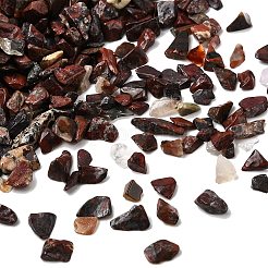 Природные брекчированных яшмы G-D351-04