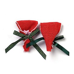 Льняные украшения ручной работы аксессуары&nbsp;DIY-H119-A04