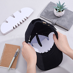 Soporte interior de sombrero de papel&nbsp;DIY-WH0591-560