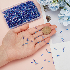 2000 шт. стеклянные бусины SEED-HY0001-14A