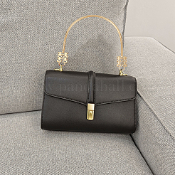 4 шт. 2 ручки для сумок из сплава AJEW-WR0001-75