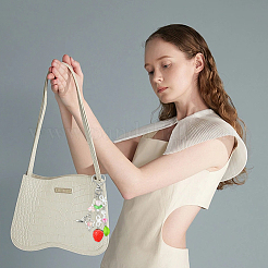 2 шт. акриловые и стеклянные подвесные украшения&nbsp;KEYC-SP0001-31