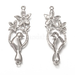 Филигранные соединительные элементы из не тускнеющей нержавеющей стали марки 304 STAS-H130-16P