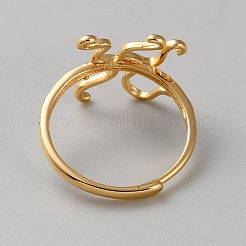 Латунные регулируемые кольцевые выводы&nbsp;FIND-WH0148-079A-G