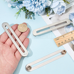 4 spilla in acciaio inossidabile 304 e ottone&nbsp;JEWB-CP00001