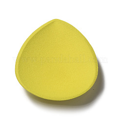 Base de chapeau de fascinateur en forme de larme en tissu de nylon pour la chapellerie&nbsp;AJEW-WH0298-02A
