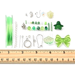 Комплекты серег своими руками DIY-FS0008-50