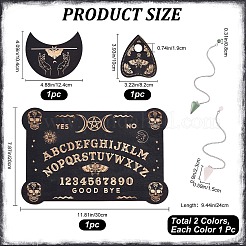 Наборы колдовства DIY-CN0002-32