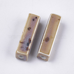 Perline porcellana fatto a mano&nbsp;PORC-S498-28H