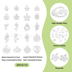 Наборы подвесок из сплава&nbsp;FIND-TAC0035-32