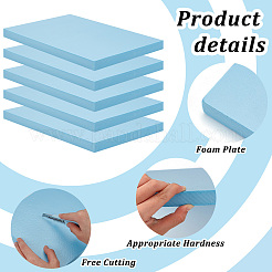 Пластины для формования пенопласта&nbsp;DIY-WH0060-29A