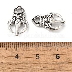 Сплавочные подвески тибетского стиля FIND-Z059-07AS-02