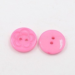 Acryl-Näh-Tasten für Kleidung Design&nbsp;BUTT-E083-C-08