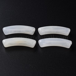 Двухцветные акриловые бусины&nbsp;MACR-S272-78