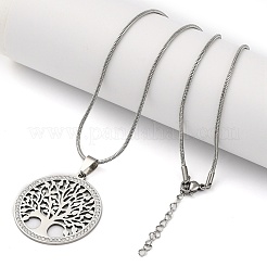 201 нержавеющая сталь NJEW-S007-16P