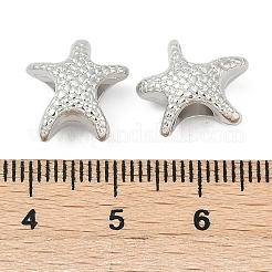 Ccb пластиковые европейские бусины CCB-D278-22P