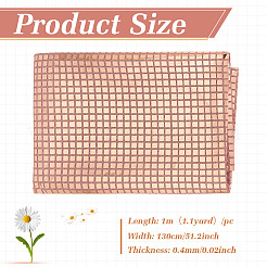 Полиэфирная ткань с блестками&nbsp;AJEW-WH0348-452D