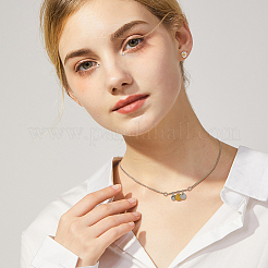 1000 шт. Открытые соединительные кольца из нержавеющей стали 304&nbsp;STAS-DC0016-18B