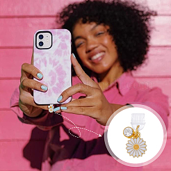 10шт пластиковые мобильные пылезащитные заглушки HJEW-WH00149