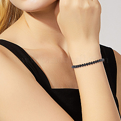 Непрозрачные сплошные цветные стеклянные бусины&nbsp;EGLA-LT0001-04B