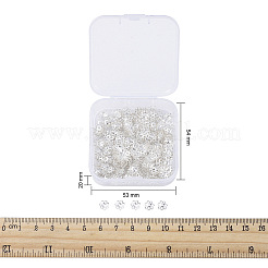 Chapeaux de perles en fer à pétales multiples&nbsp;IFIN-YW0001-12S