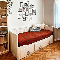 Ручка вешалки для ящика из цинкового сплава&nbsp;SW-TAC0001-32