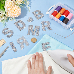 Исправление горный хрусталь DIY-FG0005-48