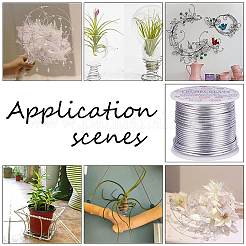 Круглая алюминиевая проволока&nbsp;AW-BC0001-2mm-01